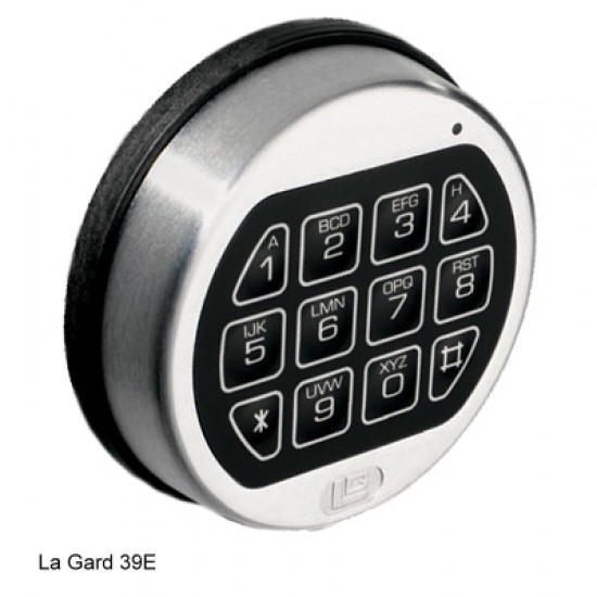 Maximum Security Key 140 Hook